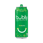 Bubly Lime Sparkling Water King Cans - 12 Pack-Lime
