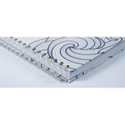 Pierre Belvédère 2026-2027 Weekly/Monthly Academic Planner - 6-1/4" W x 8-1/2" H - Waves - Bilingual-This planner runs from August 2026 to August 2027