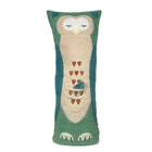 FDMT Zigzag Sleep Companion-With its soft, comforting texture and feather-shaped fidget, Zigzag helps ease restlessness and excitement through simple breathing techniques