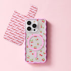 Ideal of Sweden Print Pack for iPhone 16/15/14/13 Pro Max - J'adore-With a variety of designs to choose from, you can refresh your style anytime, without adding bulk
