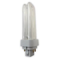 Northern Stars Fluorescent Plug In Light Bulb - CFL-PLD13/35/2P 3500K 13W GX23-2 900LM - Frosted - 2 Pack-Fluorescent PLD Plug In With GX23-2 Base