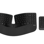Incase By Microsoft Sculpt Ergonomic Keyboard - Black-Designed by Microsoft