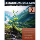 Classroom Ready English Reading & Writing Comprehension Workbook & Study Guide - Grade 7 - Alberta Edition-Coil Binding: Lays flat for all students for ease of completing practice questions and exercises