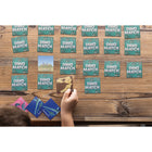 Teacher Created Resources Dino Match Game - Set of 78-Pair up prehistoric pals to boost memory skills and visual perception!