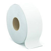 Cascades PRO Select Jumbo Bath Tissue - 2000' - 12 Pack-Made from 100% recycled fiber