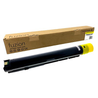 fuzion Xerox 006R01827 Compatible Toner - Extra High Yield - Yellow-Yellow