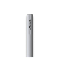 reMarkable 2 Marker - Grey-To erase with the standard Marker: You need to choose the eraser function from the sidebar menu