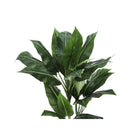 Monarch Specialties 42" Artificial Indoor Evergreen Tree - Floor - Black Pot-6