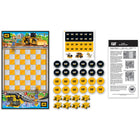 Masterpieces Puzzle Company Caterpillar Checkers-2 Players