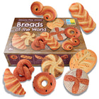 Yellow Door Sensory Play Stones - Breads of the World-A stunning selection of breads that will help turn your mud kitchen or role play area into a bakery!