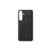 Samsung Galaxy S25 FE Standing Grip Case - Black-Compatible with Samsung Galaxy S25 FE