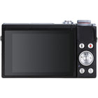 Canon PowerShot G7 X Mark III Digital Camera - Silver-USB Charge/ Power Supply Compatible