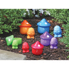 Learning Resources Peekaboo Gnome Homes - Set of 15-Grade VPK+