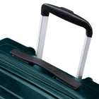 American Tourister Surftime Spinner - Large - Metallic Teal-One oversized packing space divides into two distinct, large compartments for a customized packing experience.