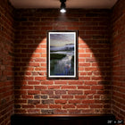 Frameworth Andrew Collett The Awakening - Framed Art Print - 34" W x 28" H-Finished size measures approximately 34 inches by 28 inches and arrives ready to hang