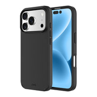 AXS Pulse MagSafe Compatible Phone Case for Apple iPhone 17 Pro Max - Black-Reinforced Corners maximize shock absorption by creating an air cushion between your phone and any surface