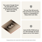 Google Pixel 11 Pro - 512 GB - Fog - Bell and Virgin Plus-10