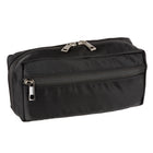 Gry Mattr Pencil Pouch - Black-Zipper closure keeps contents secure