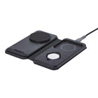 UAG 3 in 1 Travel Charger - Black/Grey-Convertible 3-in-1 travel & desktop charger