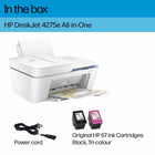 4275 HP DeskJet 4275e All-in-One Printer with Bonus 3 months Instant Ink ...