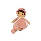 Kaloo Tendresse Amandine Doll - Medium-Easy to take anywhere, machine washable.