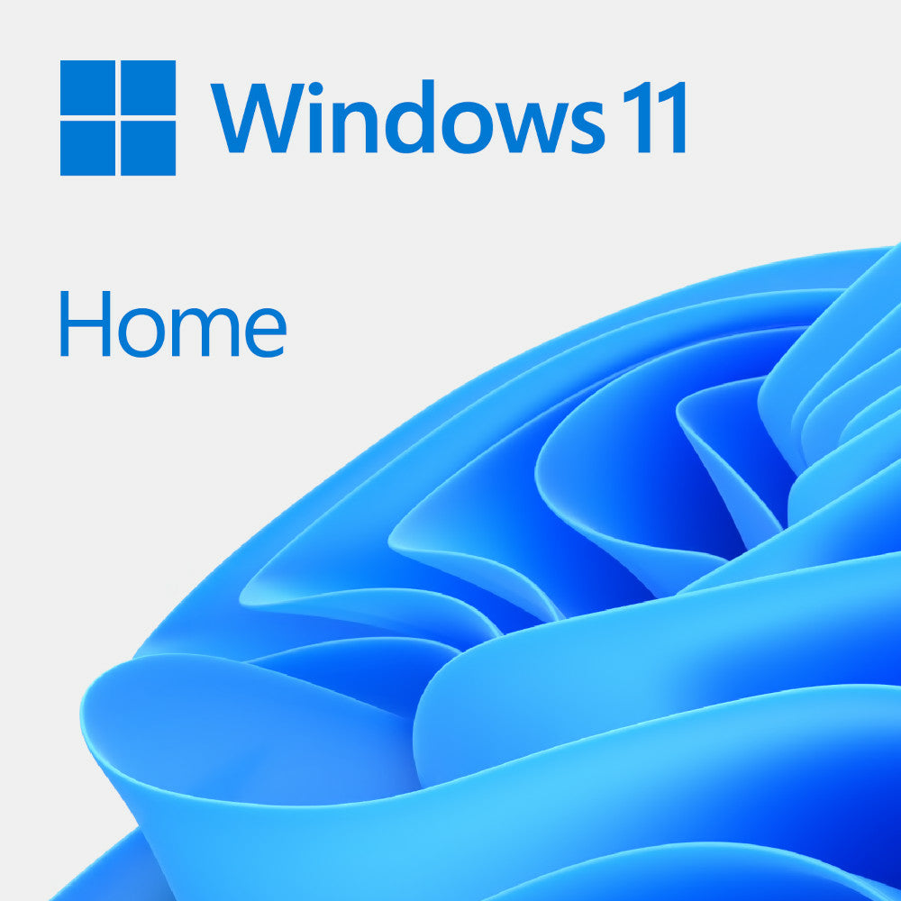 Microsoft Windows 11 Home 64-bit Operating System - Download