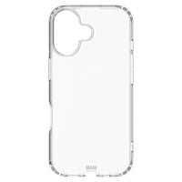 Blu Element DropZone Air Case for iPhone 17 - Clear-Protection level  - 300 Drops at 10 Feet
