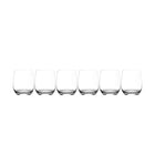Maxwell & Williams 6-Piece Manhattan Whisky Glass Set - 360mL-Each beautifully gift-boxed set contains 6 glasses made from machine-made glass