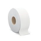 Cascades PRO Select 2-Ply Jumbo Toilet Paper -White - 12 Pack-Long-lasting roll, cost-wise solution