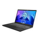 MSI Modern 15.6" Laptop - Intel Core Ultra 7-155H - Intel ARC - 1TB SSD - 32GB DDR5 - Win11 - Bilingual-1TB NVMe PCIe SSD