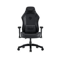 Anda Seat Phantom 4 Premium Gaming Chair - Black-Premium Alcantara Fabric & PVC: Our gaming chairs are made with the highest quality materials to provide an exceptional experience for gamers and professionals alike. the combination of easy-clean PVC leather and alcantara fabric creates a unique texture that is both luxurious and durable, with scratch and stain resistance to keep your chair looking new for years to come.