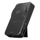 Kopplen Open Box 8000mAh Wireless Qi2 Power Bank with Mfi Lightning Cable-8,000mAh of battery capacity lets you charge various devices multiple times during the travel