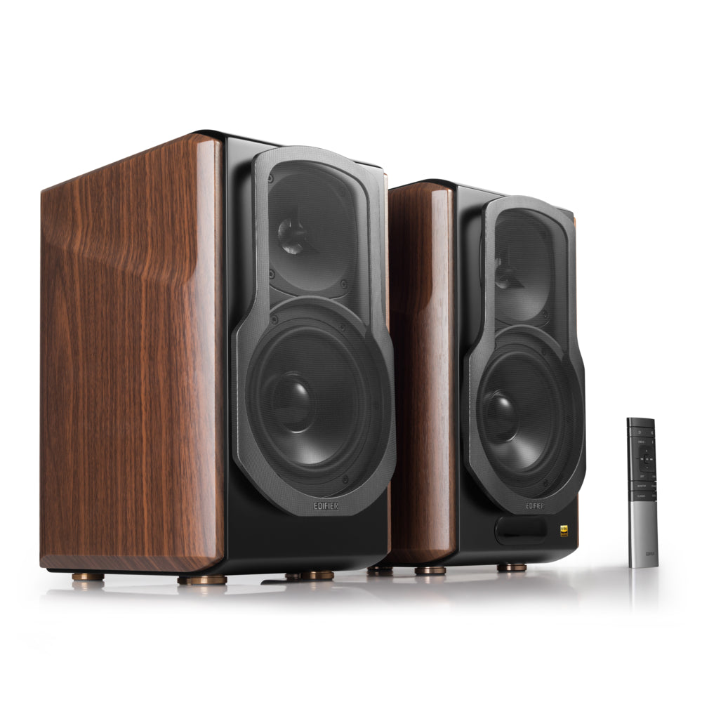 Edifier S2000MKIII Audiophile Active Bookshelf 2.0 Speaker with