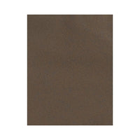 LUX 8 1/2 x 11 Cardstock, Chocolate, 250 Pack (81211-C-25-250)-Comes in chocolate, which is a luxurious dark brown cardstock