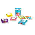 Open The Joy Anger Management Cards - French Version-Each section offers breathing techniques, methods for refocusing, or relaxation exercises that can also be adapted for a group and will allow children to understand and know what to do when they are angry.