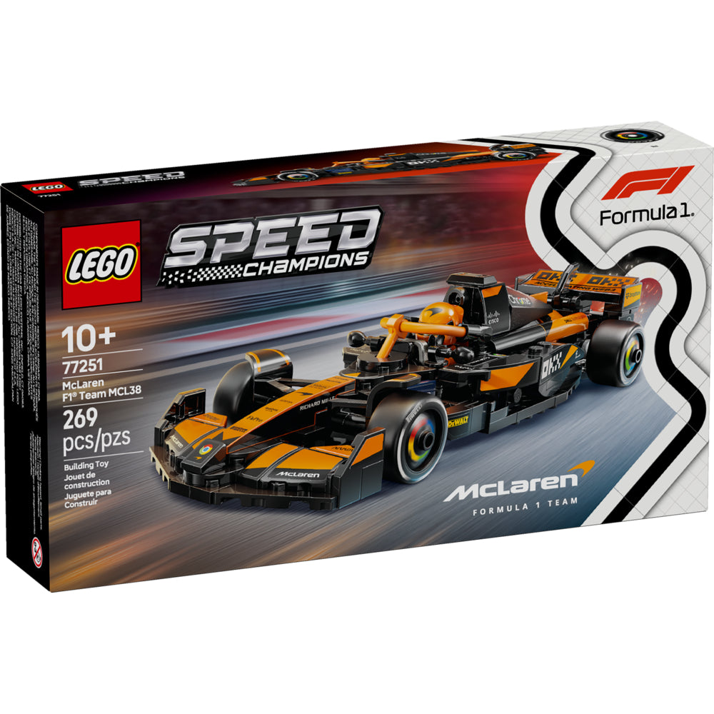 LEGO Speed Champions Speed Champions - 269 Pieces | staples.ca