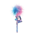 Nebulous Stars Scented Pompom Pen - Assorted Colours-Assorted Colours Eclipsia (colour choice not available for online orders)