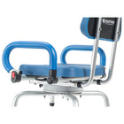 Journey SoftSecure Rotating Shower Chair with Microban-9