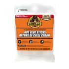 Gorilla Hot Glue Sticks - 4" - Full Size - 30 Pack-Weather Resistant: For indoor and outdoor use