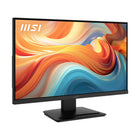 MSI PRO  23.8" FHD IPS 144Hz 4ms (GTG) Gaming Office Monitor-Working in a suitable position not only has a positive impact on job satisfaction and productivity but can also contribute to overall health and well-being