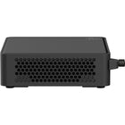 ASUS NUC 15 Pro Slim Mini Desktop Computer - Intel Core Ultra 5 225H - 16GB DDR5 RAM - 512GB NVMe SSD - Windows 11 Pro-Item Dimensions: 4.6" L x 4.4" W x 1.4" H