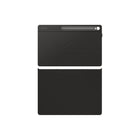 Samsung Galaxy Tab S10 FE Plus Smart Book Cover - Black-Magnetic design