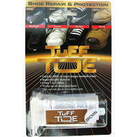 Tuff Toe Footwear Repair & Protective Coating, Brown-Footwear rotection and repair formula