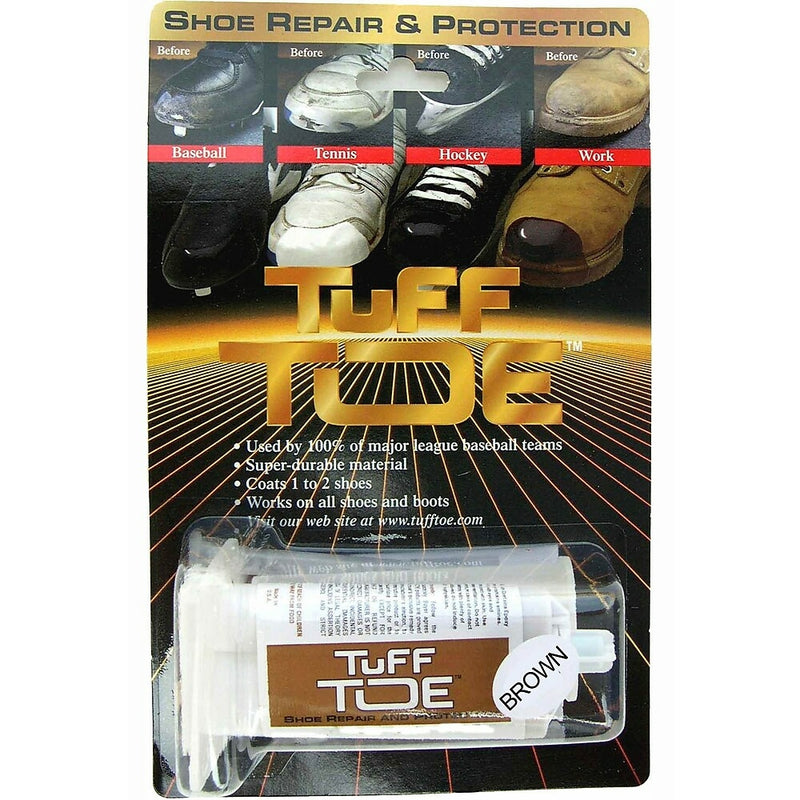 Tuff Toe Footwear Repair & Protective Coating, Brown | staples.ca
