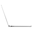 Microsoft Surface Laptop 13" Copilot+ PC Laptop - Snapdragon X Plus - 256 GB SSD - 16 GB RAM - Platinum - Bilingual-Turbocharged NPU – Surface Laptop features the Qualcomm Hexagon NPU that delivers up to 45 TOPS designed to accelerate AI experiences