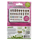 Greenre L.O.L Surprise! Eco Decal Sticker Set-Decorate your computer, phone, devices, and more