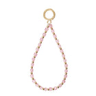 Ideal of Sweden Phone Wristlet - Light Pink-Recycled materials