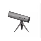 Inovaxion Handsfree Hair Dryer with Adjustable Tripod Stand - Grey-Revolutionary handle-free design: Eliminates bulky traditional handles for a sleek, modern aesthetic that is easy to maneuver and store
