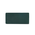 Manhattan Comfort Abigail 42.12" Mid-Century Modern Velvet Upholstered Ottoman Bench - Green-30 Day Limited Manufacturer's Warranty