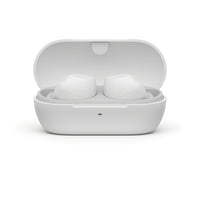Sony WFC710N Truly Wireless Noise-Cancelling Earbuds - White-Noise-cancelling - WF-C710N Wireless Noise Cancelling Earbuds are the ultimate everyday audio essential with optimal noise cancelling, a longer battery life, and better sound quality